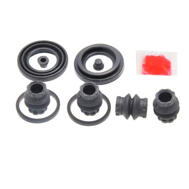 0175-ZZE120R 04479-02090 BOOT BUSH DUCT Brake Caliper Repair Kit